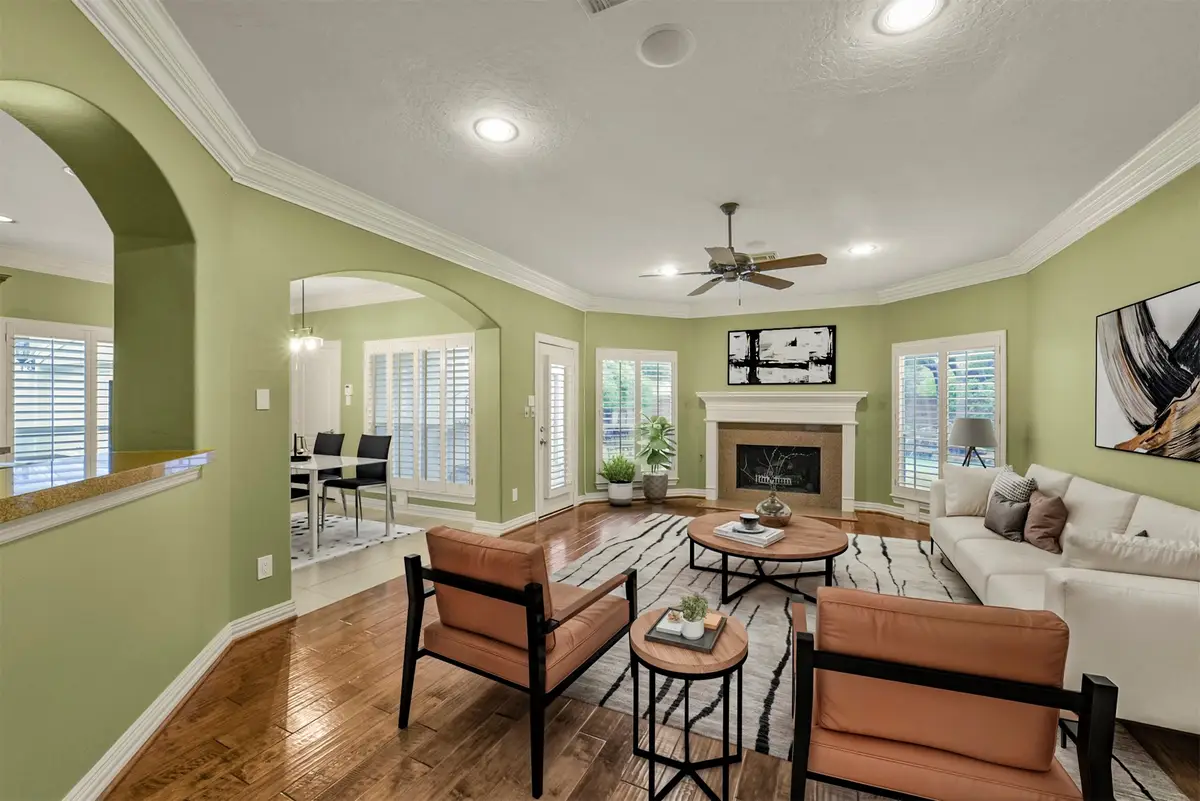 1523 Ashbury Park Drive, Houston, TX 77077 - #1