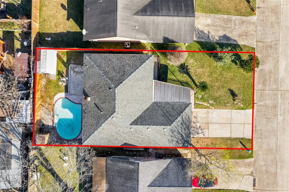 12411 Drifting Winds Drive, Houston, TX 77044 - Image #1