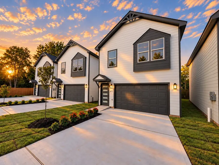 6675 Nielan Street, Houston, TX 77028 - #2