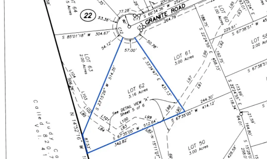 12-22-62 Granite Road, Huntsville, TX 77340 - #2