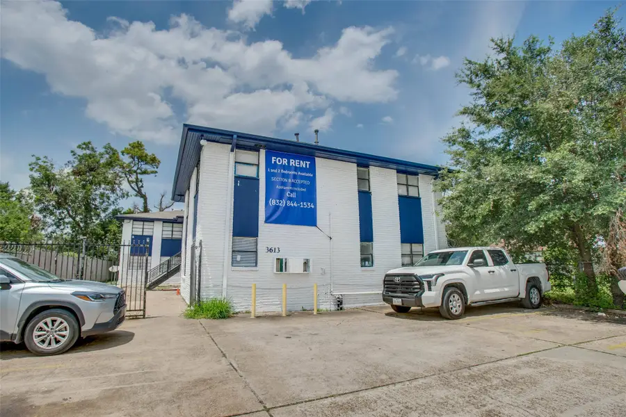 3613 Crane Street, Houston, TX 77026 - #2