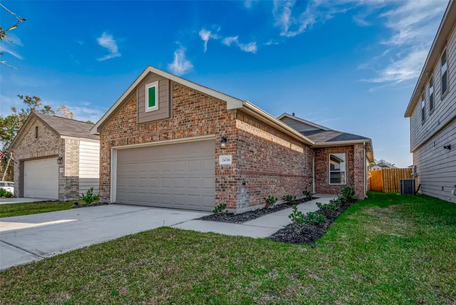 206 Colonnade Reflection Drive, Crosby, TX 77532 - #2