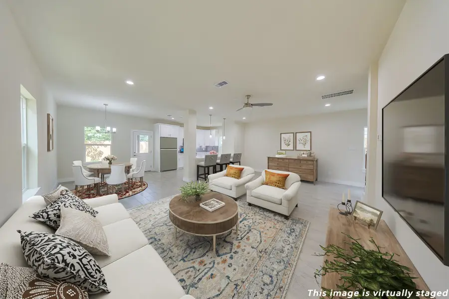 10512 Exeter Street, Houston, TX 77093 - Image #2