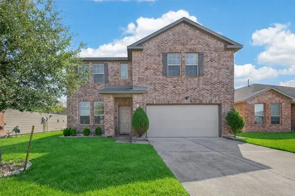 13242 Vallentine Row Drive, Houston, TX 77044