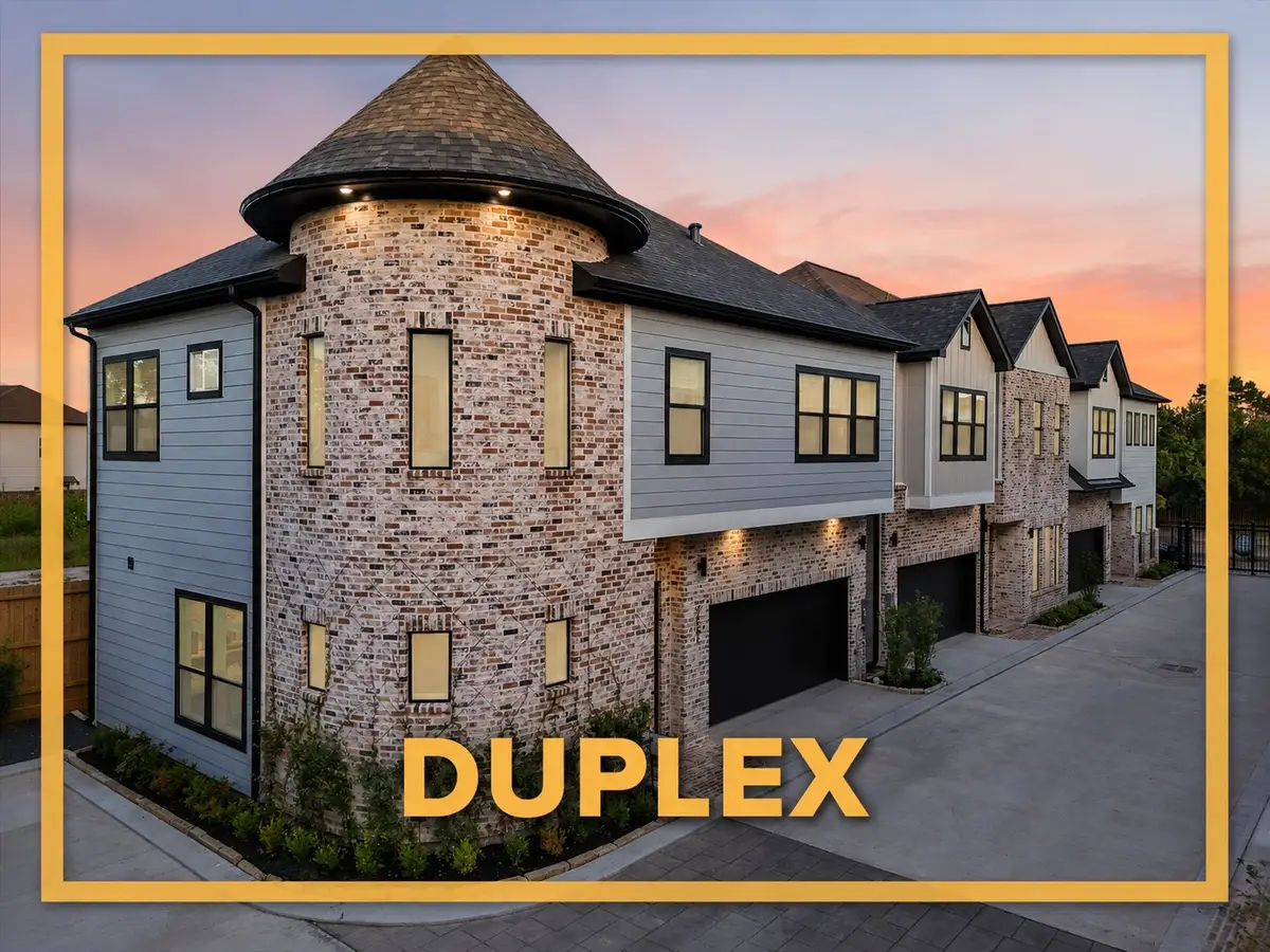 2593 - 2595 Paul Quinn Street, Houston, TX 77091 - #1