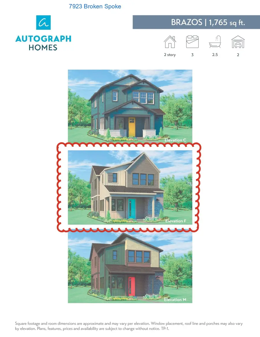 7923 Broken Spoke Drive, Montgomery, TX 77316 - #2