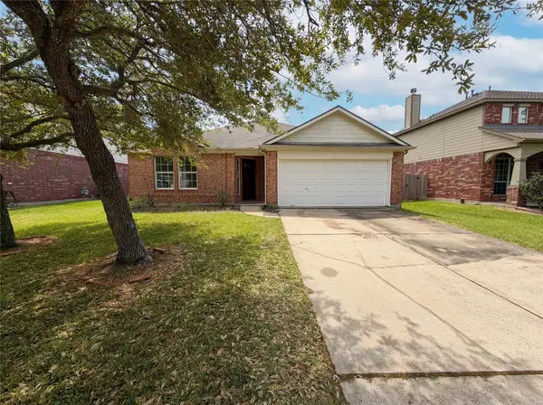 2521 Winged Dove Drive, League City, TX 77573