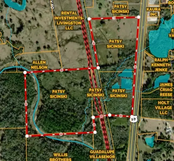 TBD 48 Acres Us Highway 59 S, Livingston, TX 77351 - #1