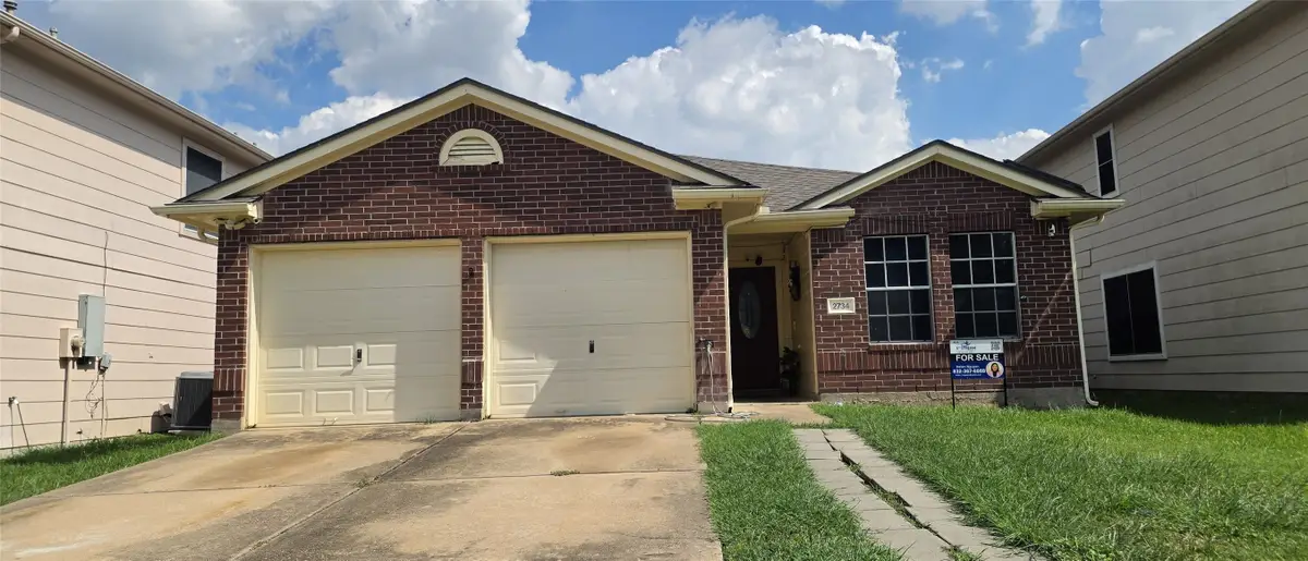 2734 Villa Del Street, Sugar Land, TX 77498 - #1