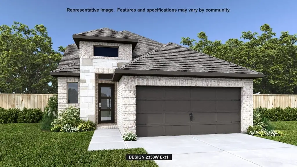 501 Abcot Ranger Court, Willis, TX 77318 - #1