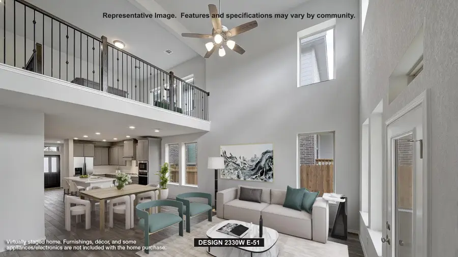 501 Abcot Ranger Court, Willis, TX 77318 - #3