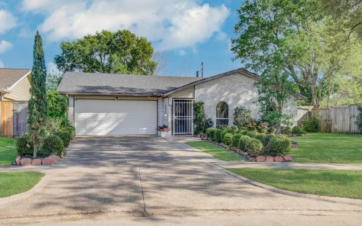 16603 Great Glen Drive, Houston, TX 77084 - #1