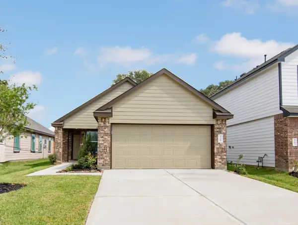 3789 Alexus Drive, Conroe, TX 77301