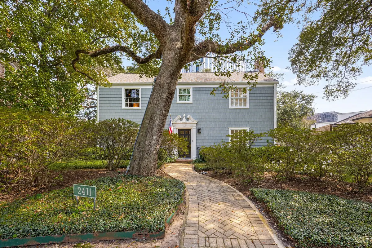 2411 Stanmore Drive, Houston, TX 77019 - #1