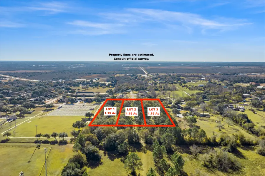 Lot 1 Ryan Drive, Alvin, TX 77511 - #3