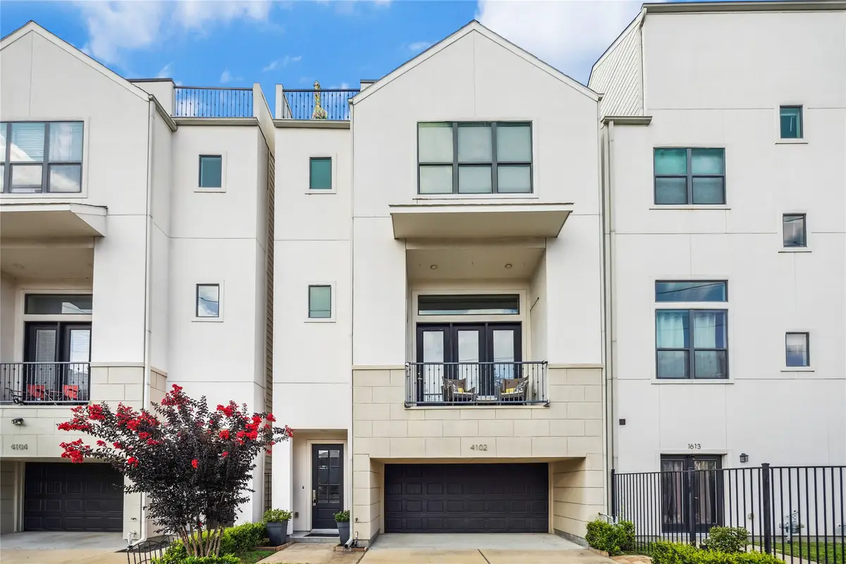 4102 Marina Street, Houston, TX 77007 - #1
