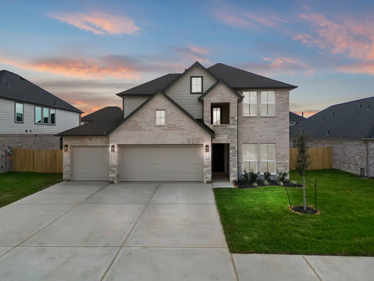 3016 Everwood Trail, Rosenberg, TX 77471 - #1