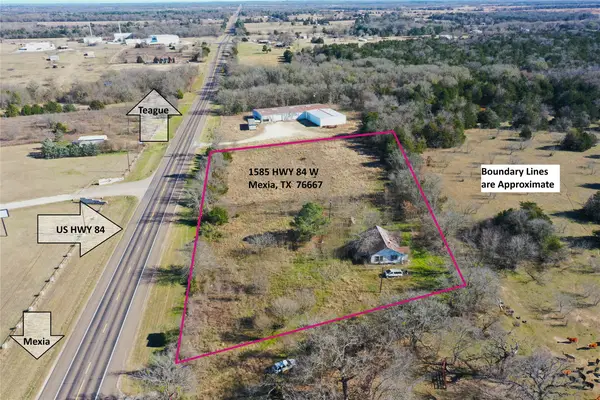 1585 W Highway 84, Mexia, TX 76667