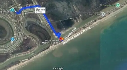 0 Bonita Street, Sargent, TX 77414