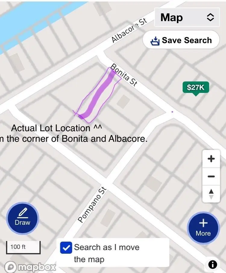 0 Bonita Street, Sargent, TX 77414 - Image #2