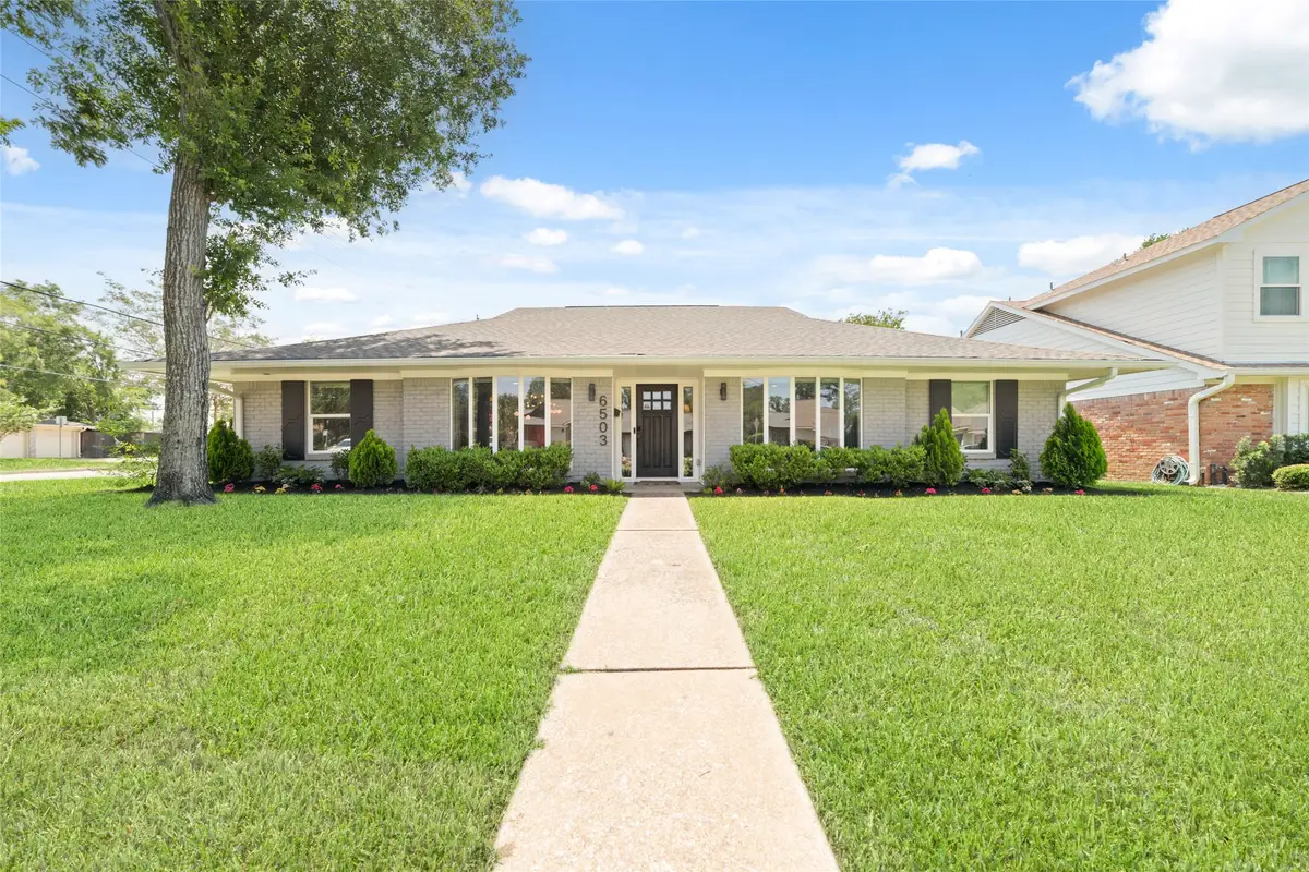 6503 Kury Lane, Houston, TX 77008 - #1