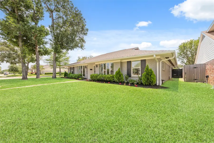 6503 Kury Lane, Houston, TX 77008 - #2