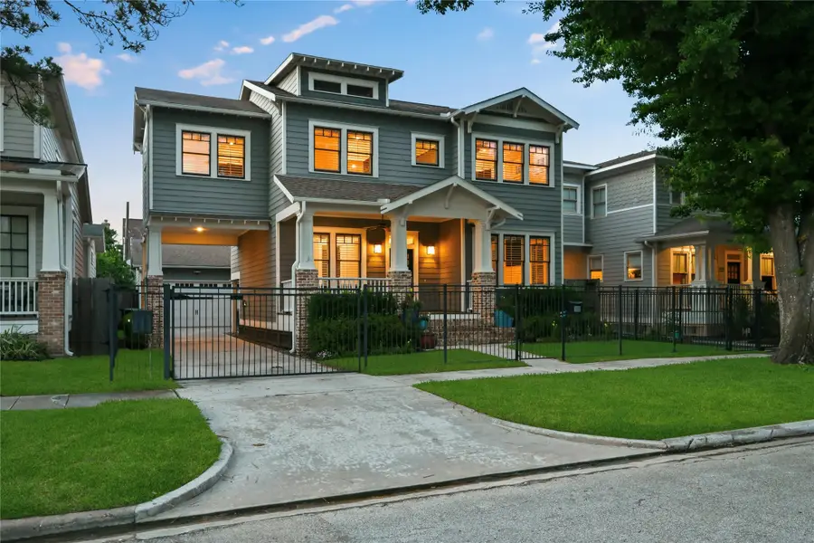 723 E 7th Street, Houston, TX 77007 - #3