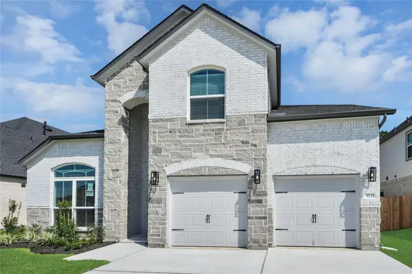 5914 Fox Peak Lane, Richmond, TX 77469