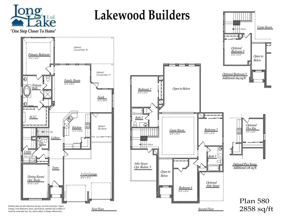 5914 Fox Peak Lane, Richmond, TX 77469 - #3