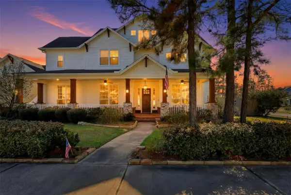 66 N Thatcher Bend Circle, Spring, TX 77389