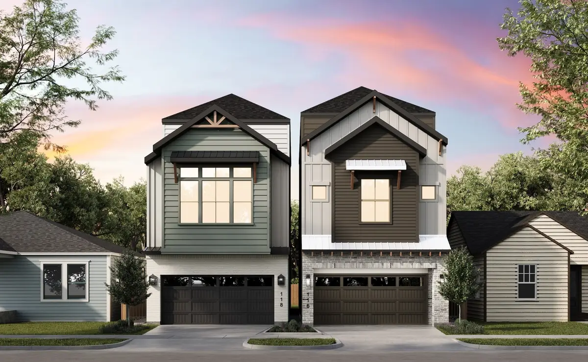 116 E 23rd Street, Houston, TX 77008 - #1