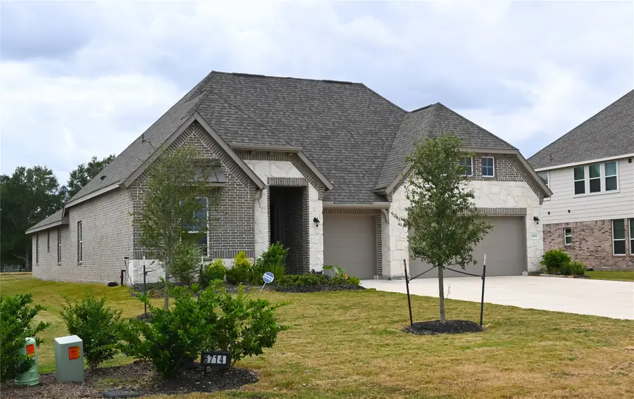 6714 Nichols Landing Landing, Needville, TX 77461 - #2