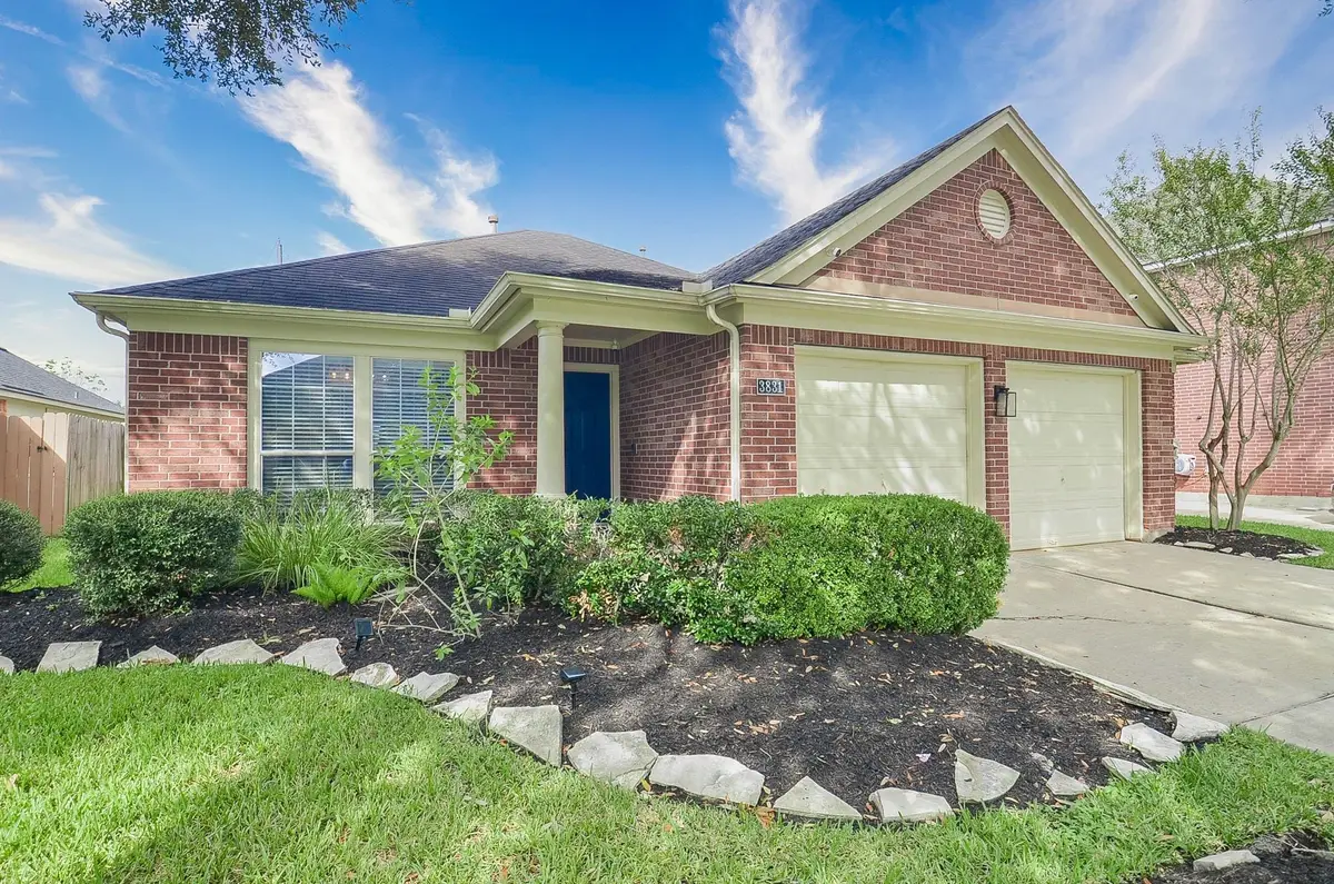 3831 Carters Lake Drive, Richmond, TX 77406 - #1