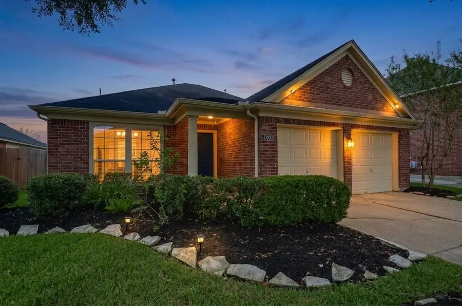 3831 Carters Lake Drive, Richmond, TX 77406 - #3