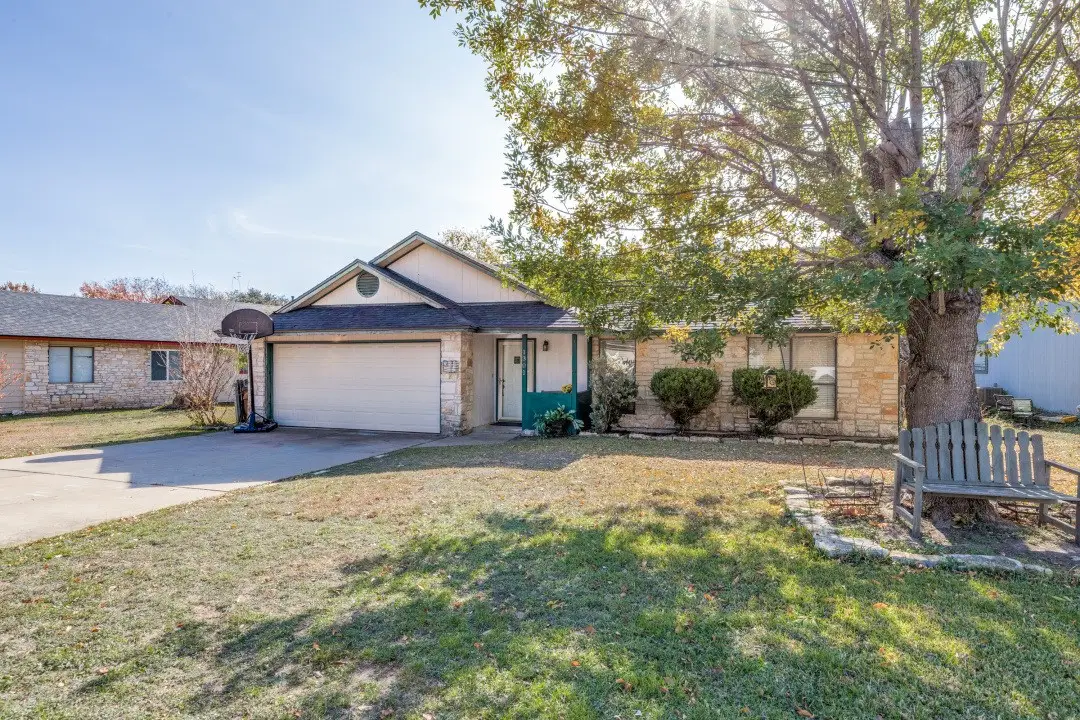 1301 Wayne Drive, Round Rock, TX 78664 - #1