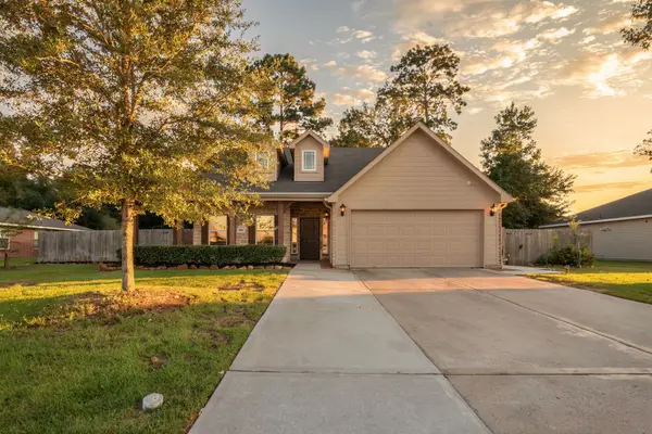 604 Foxmeadow Lane, Cleveland, TX 77327