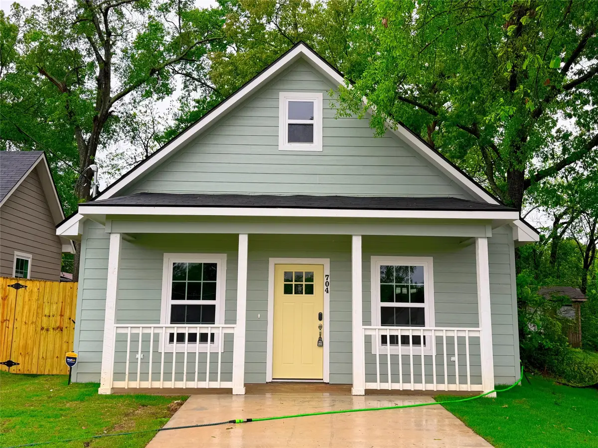 704 W Walnut Street, Longview, TX 75601 - #1