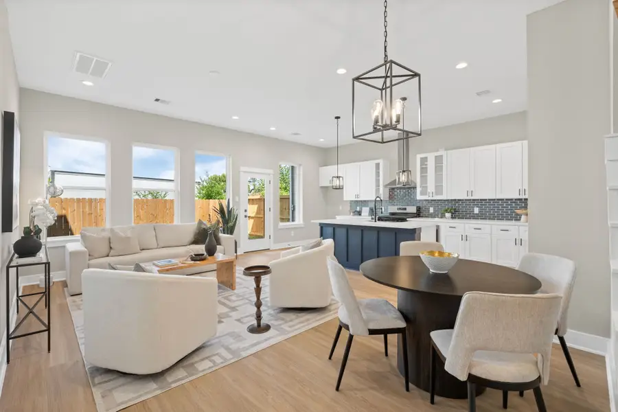 5815 Highland Sun Lane, Houston, TX 77091 - #3