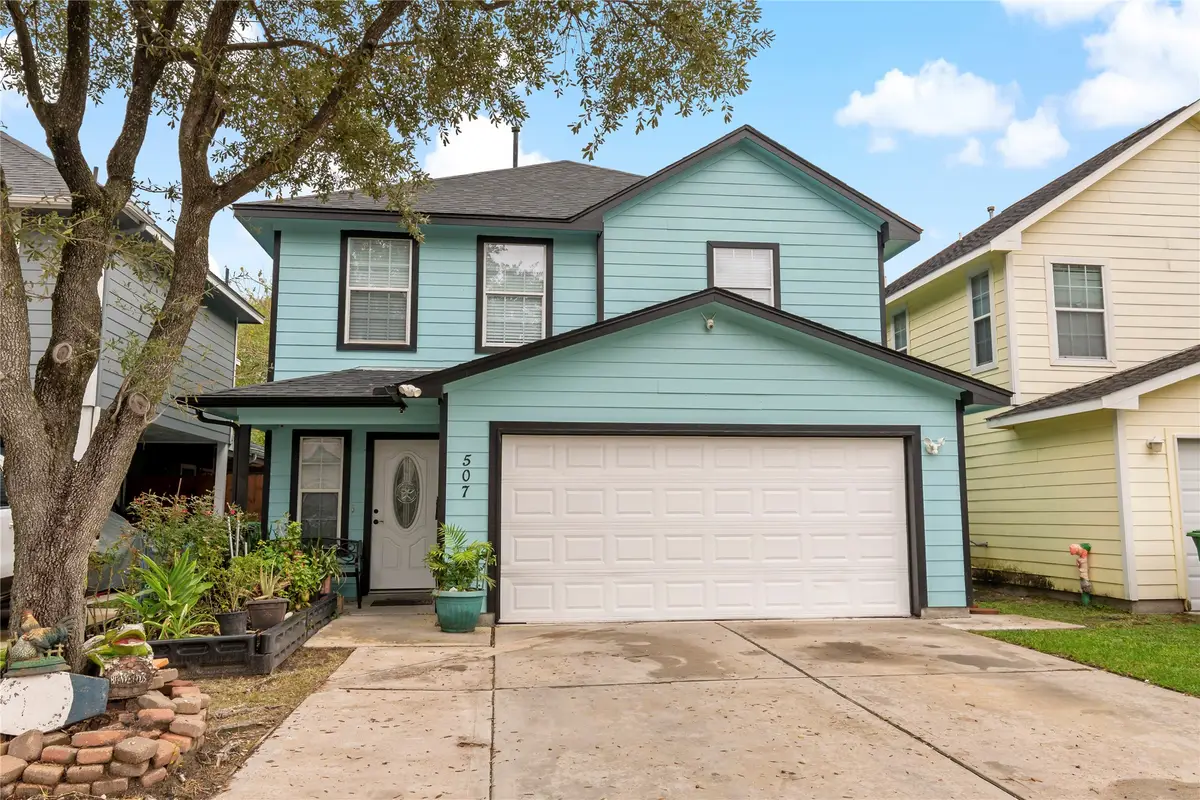 507 Firnat Street, Houston, TX 77022 - Image #1
