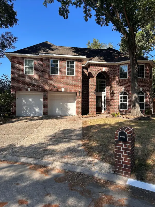 3411 Cedar Mill Court, Houston, TX 77345