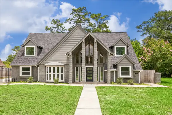 17922 Rolling Creek Drive, Houston, TX 77090
