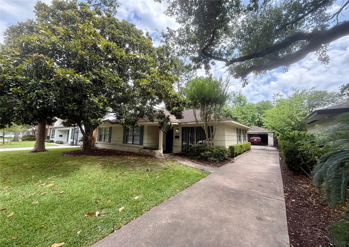 4119 Portsmouth Street, Houston, TX 77027 - #1