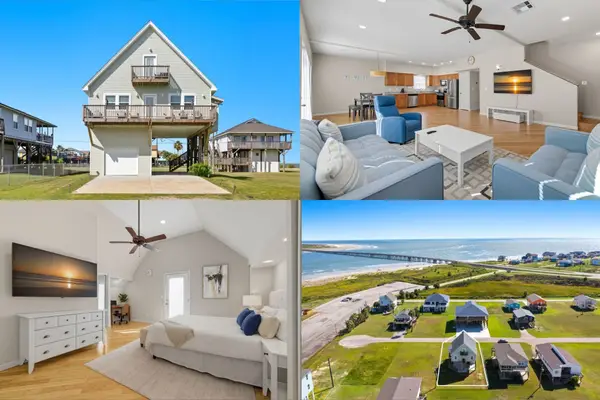 159 Doubloon Drive, Freeport, TX 77541