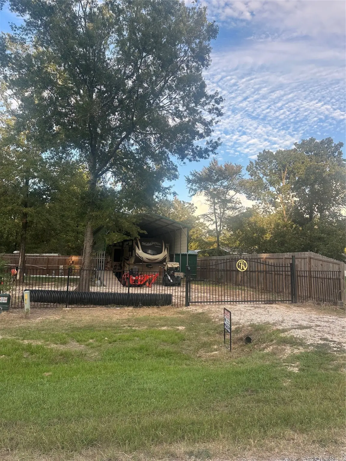 851 Hidden Oaks Drive, Point Blank, TX 77364 - Image #1