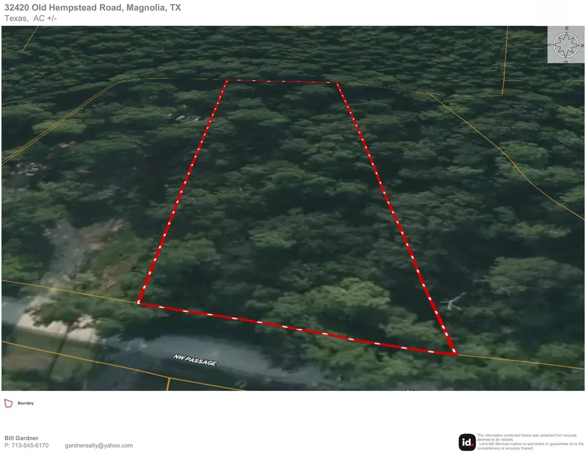 00 Northwest Passage, Plantersville, TX 77363 - #1