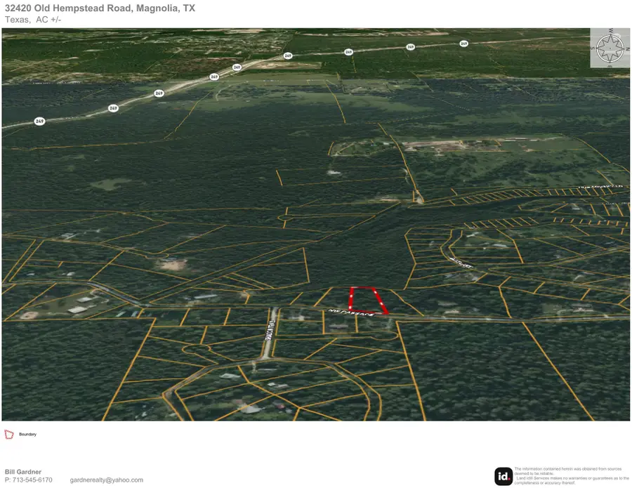 00 Northwest Passage, Plantersville, TX 77363 - #3