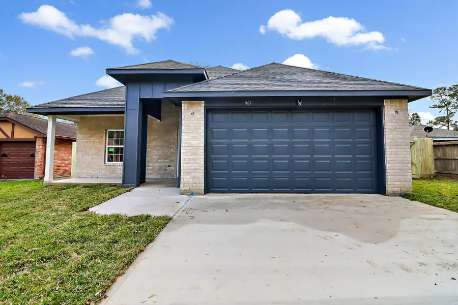 15907 Castaway Court, Crosby, TX 77532 - Image #2