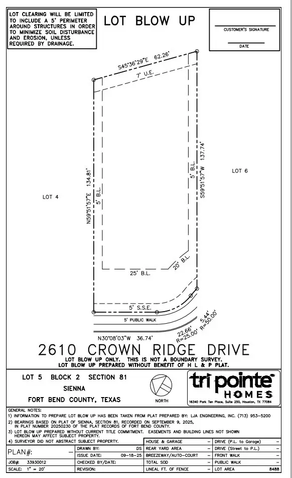 2610 Crown Ridge Drive, Missouri City, TX 77459 - Image #3