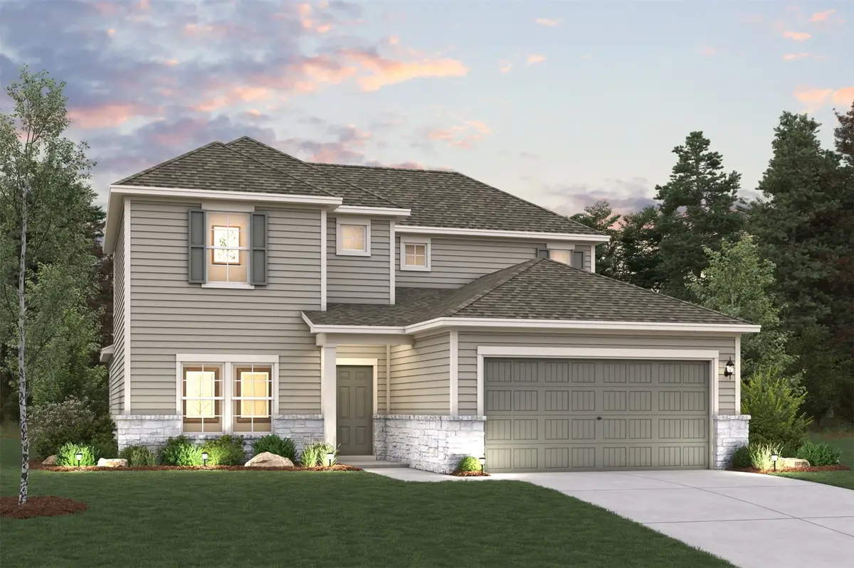 14313 Ash Tree Drive, Conroe, TX 77302 - #1