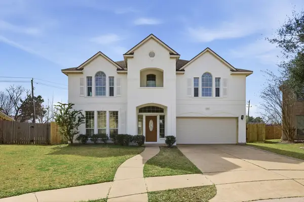 12819 Paleo Court, Sugar Land, TX 77478